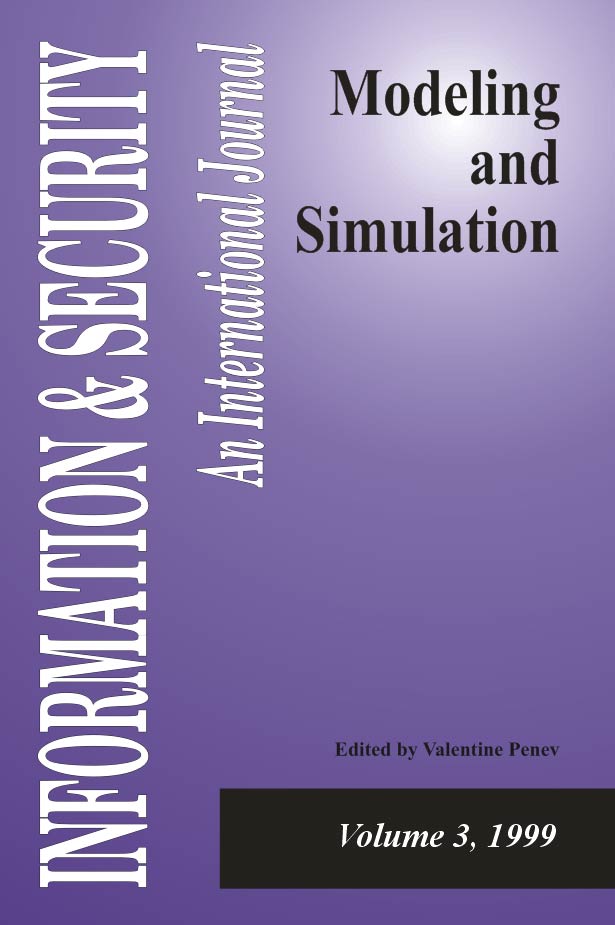 I&S 3: Modeling and Simulation