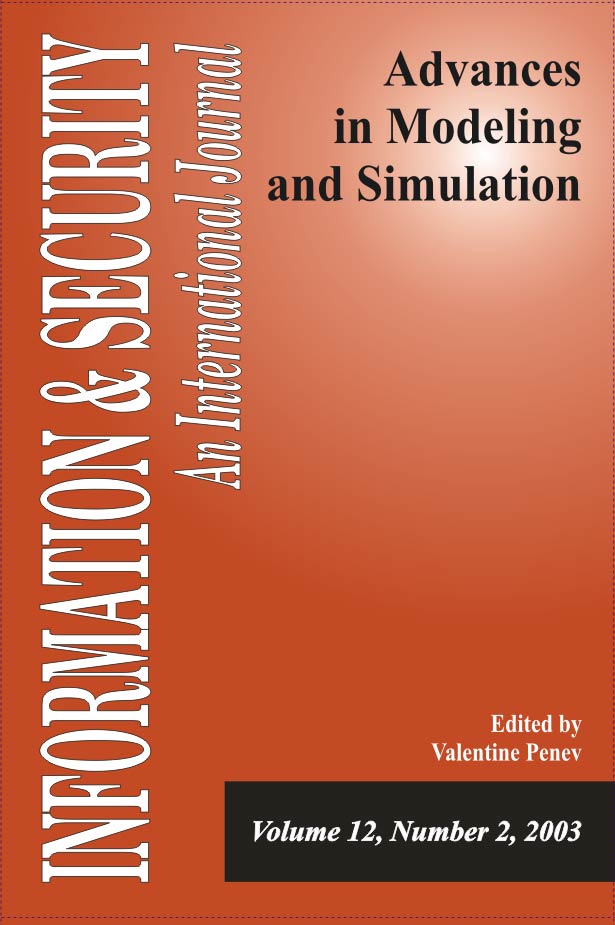 ISIJ 12: Advances in Modeling and Simulation | Procon Ltd. Information ...